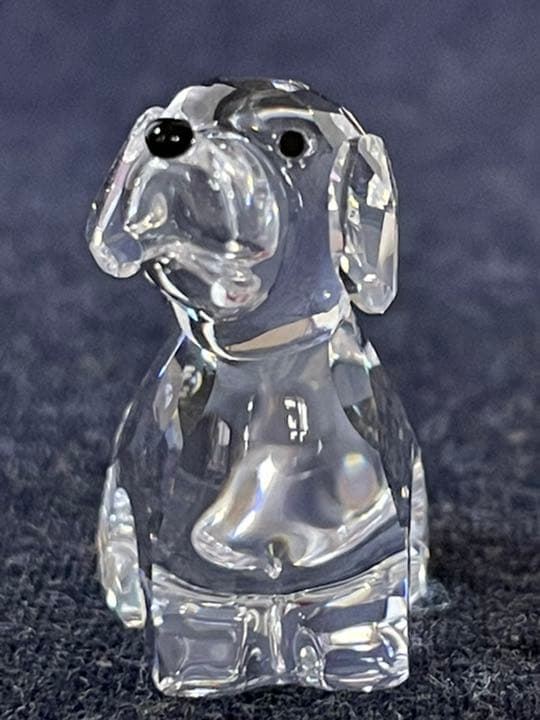 SWAROVSKI スワロフスキー 干支の戌 犬 622843 - メルカリ