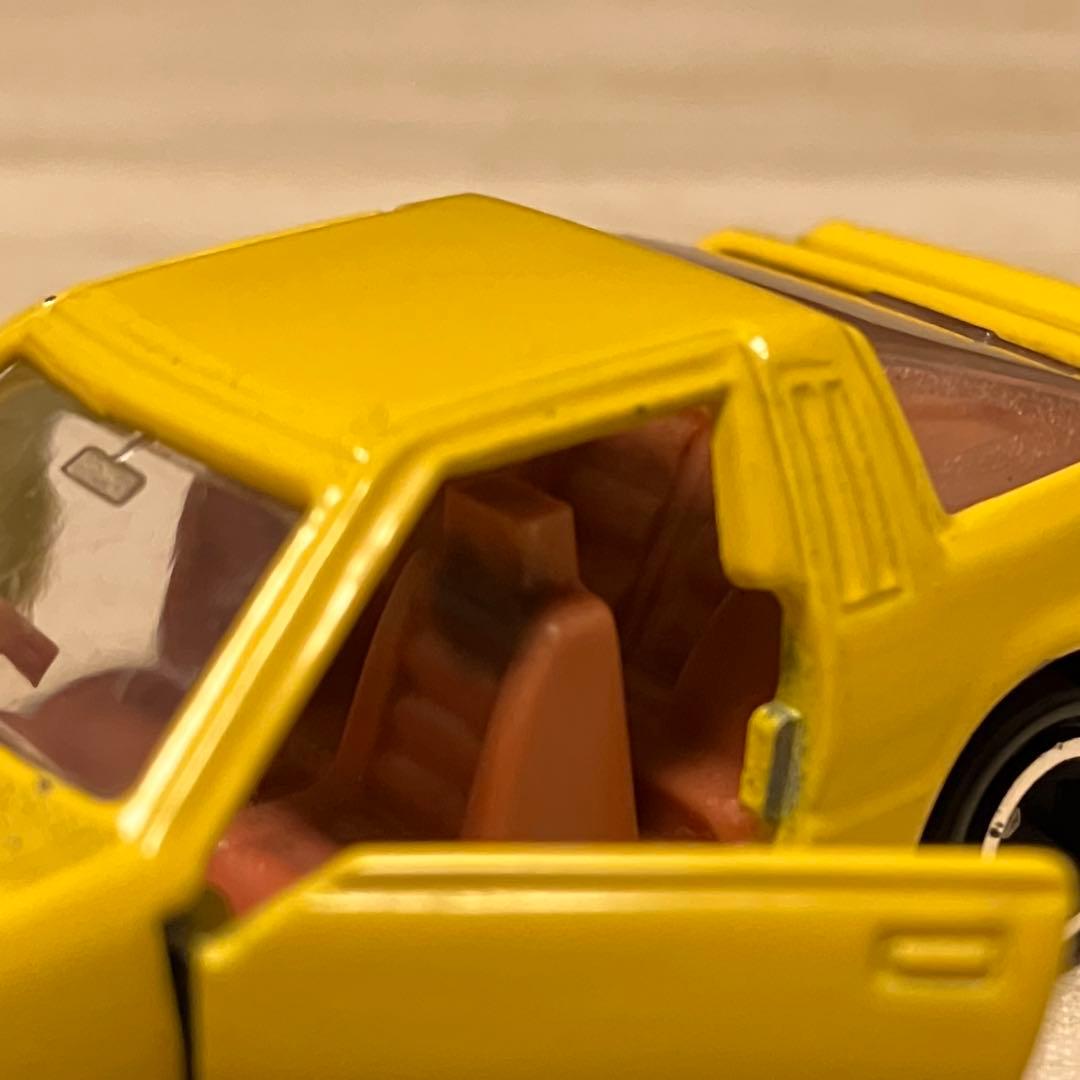 トミカ 三菱 スタリオン 2000 ターボ 丸栄 No.48 1/62 - メルカリ