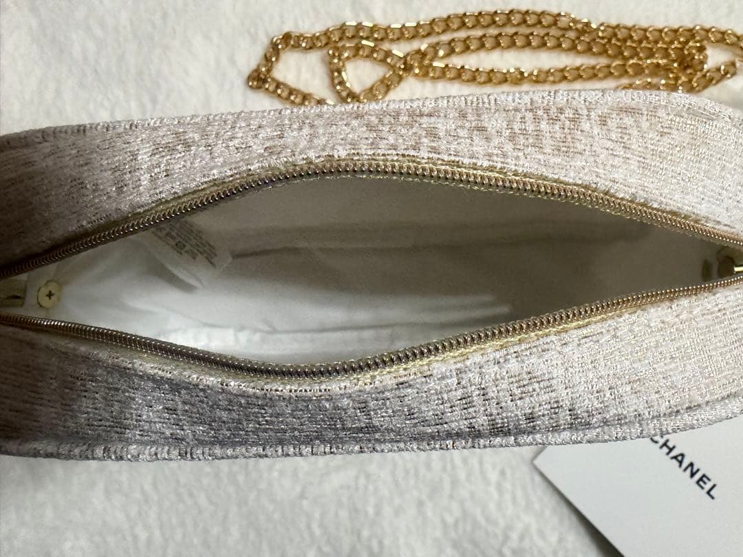 専用者様専用CHANEL ホリデー限定 ノベルティポーチ ショルダー