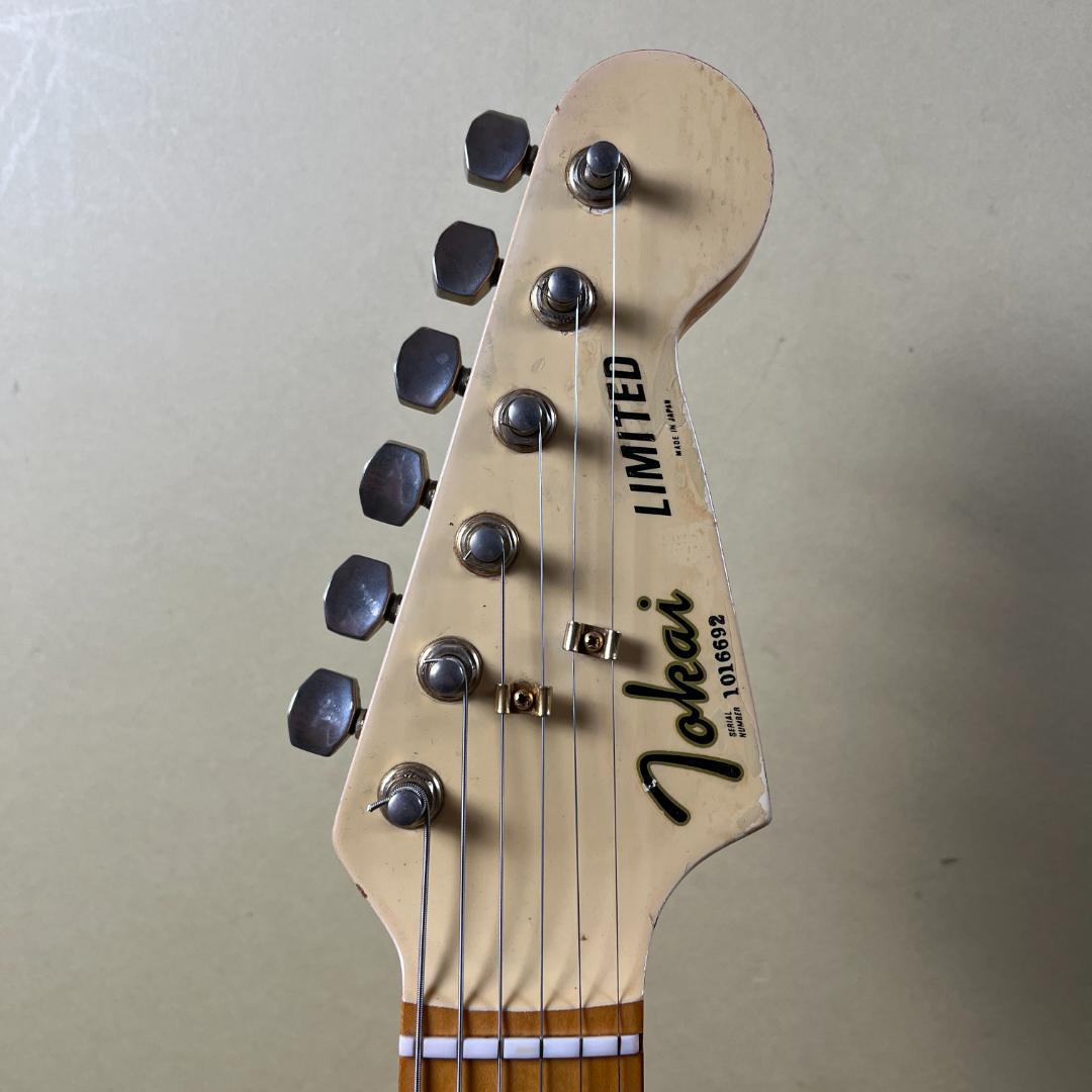 Tokai SS70 Limited Products 1981年製 OW - メルカリ