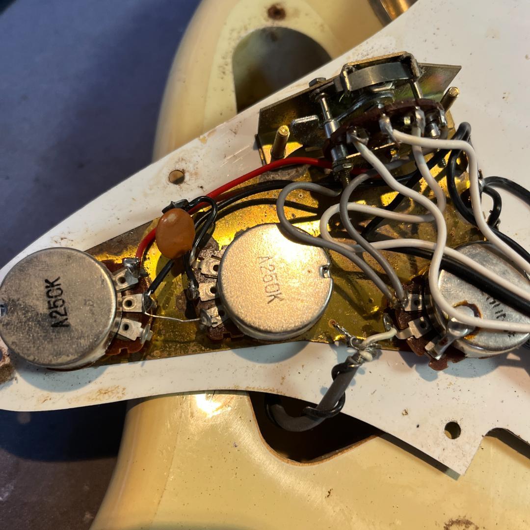 Tokai SS70 Limited Products 1981年製 OW - メルカリ
