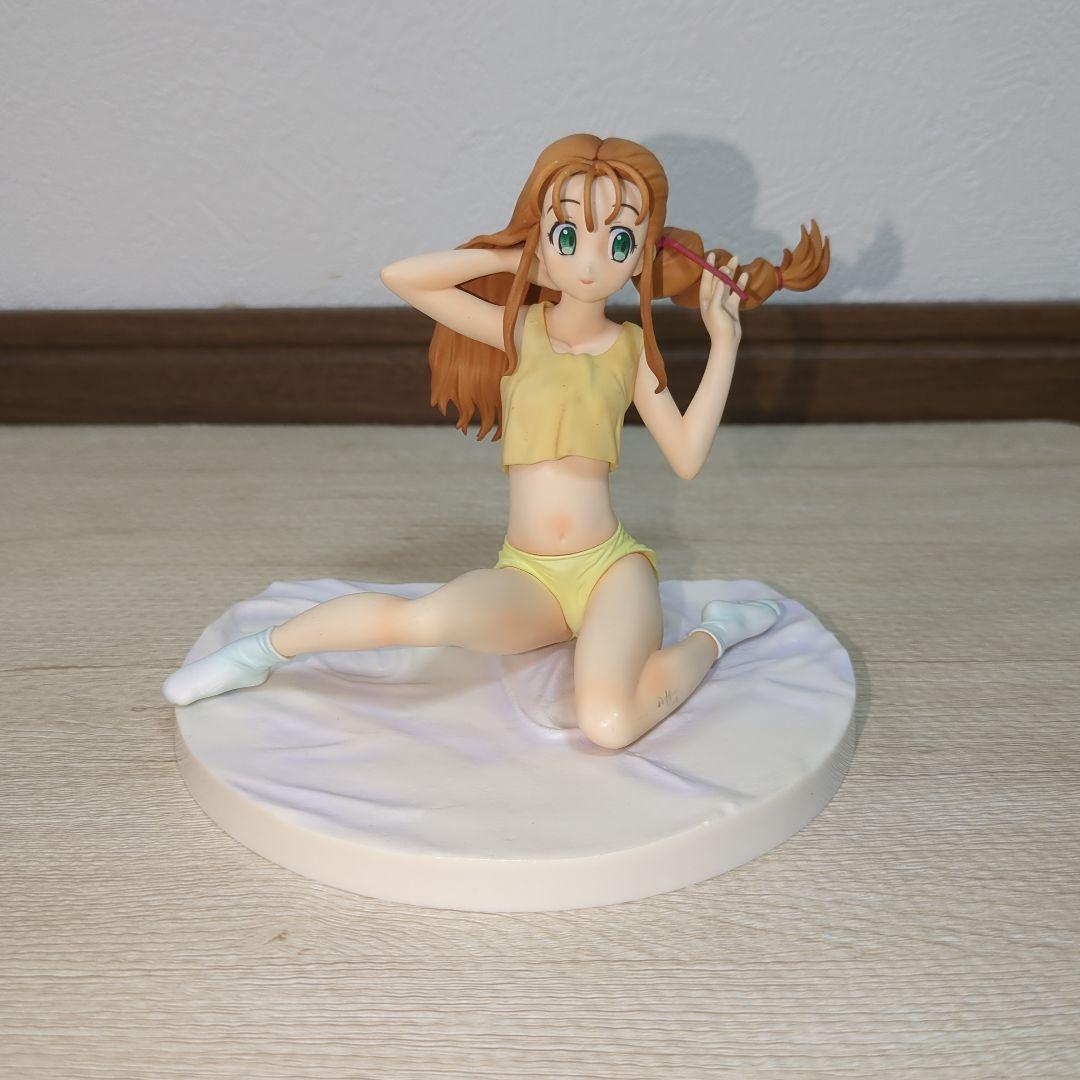 ガン×ソード ウェンディ 通常Ver.＆ウェンディ 着替えVer.1/8 完成品