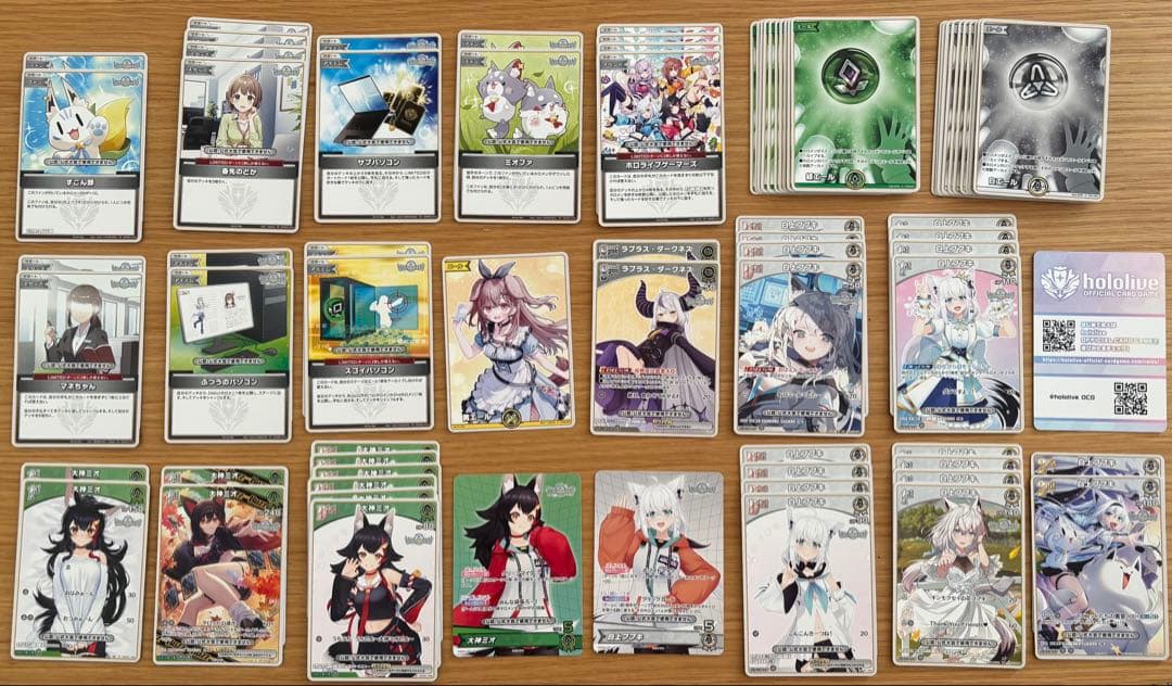 ホロライブ カード ホロライブスーパーエキスポ2025入場特典 - メルカリ