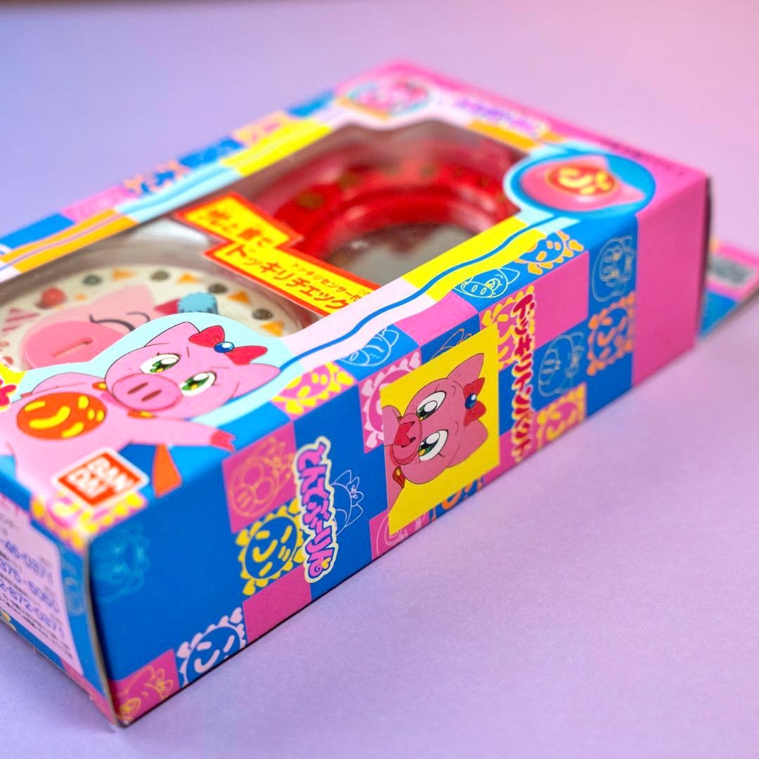 とんでぶーりん ドッキリトンパクト ぶーりん ちゃお コンパクト