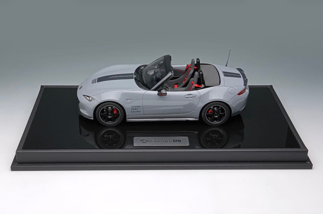 MAZDA（マツダ）：ND Roadster（ロードスター）：12R：1／18