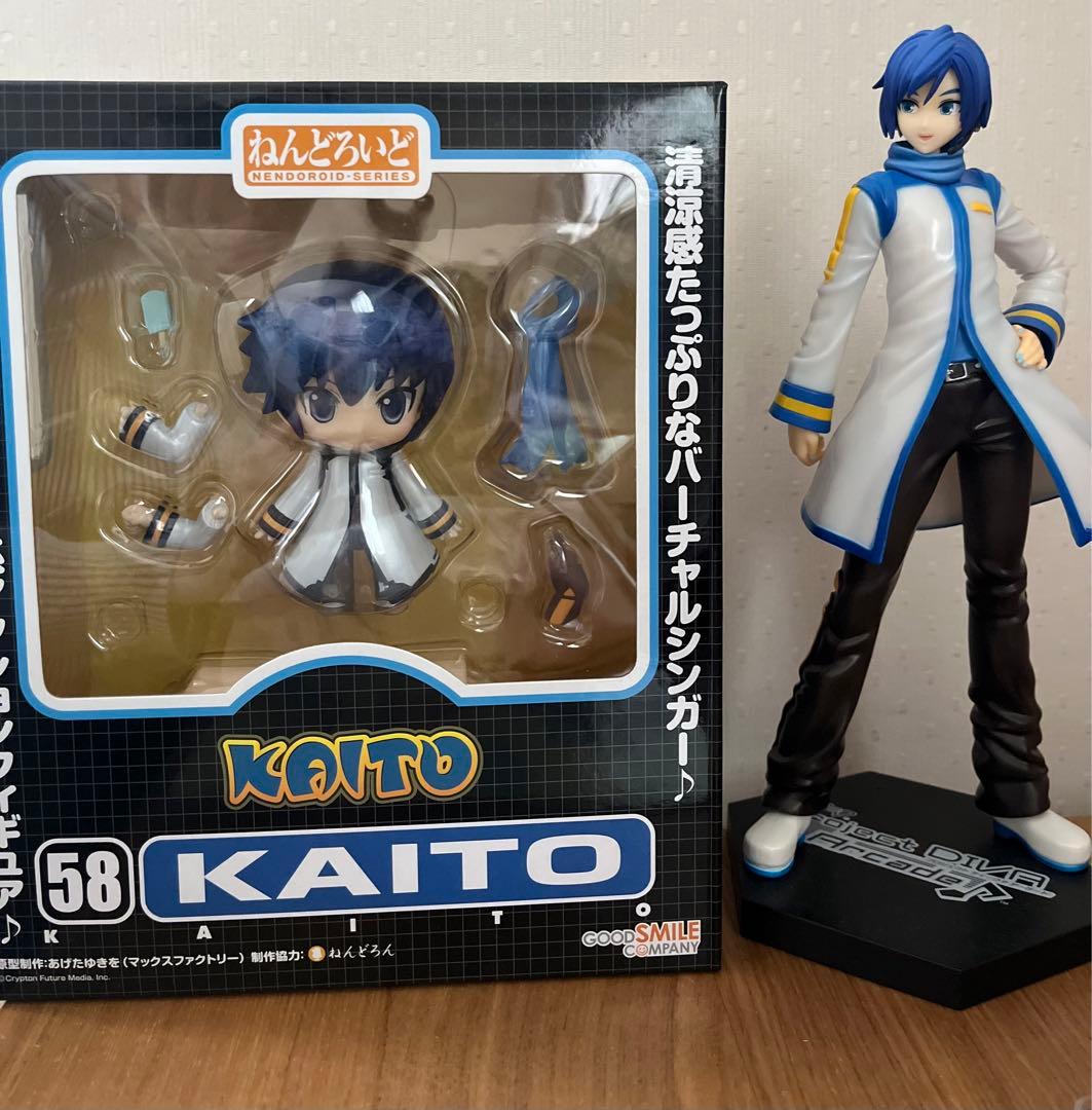 KAITO ねんどろいど フィギュア まとめ売り - メルカリ