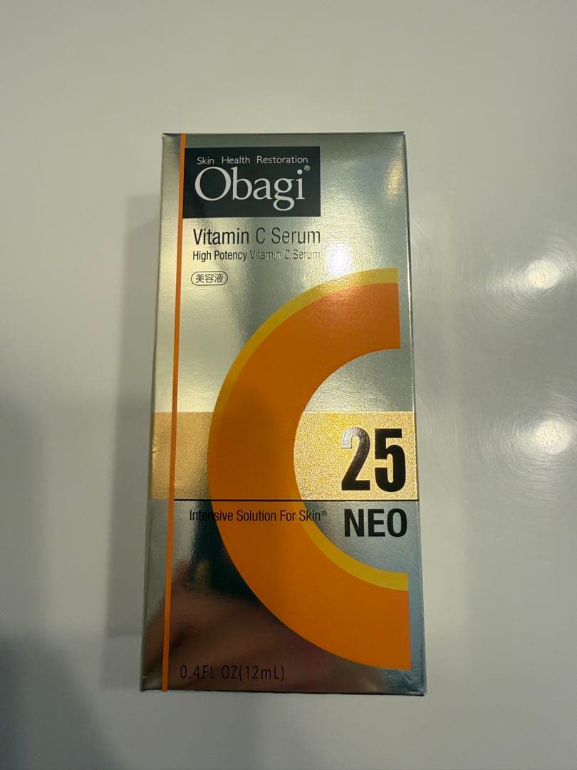 Obagi Vitamin C25 NEO 24ml 定価11000円超お得！ Obagi C25 Serum Neo – Ichiban Mart