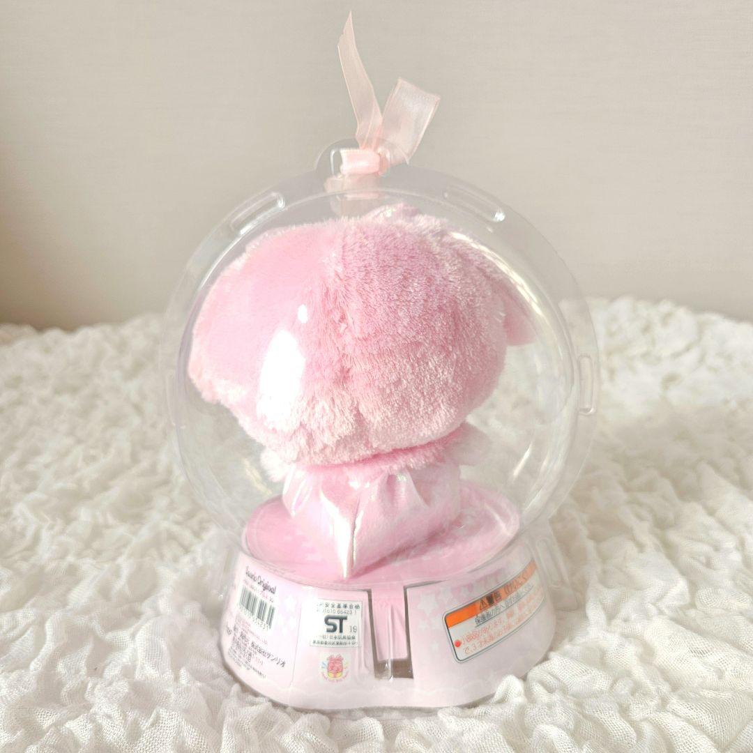 サンリオ マイメロディ 2019 スノーグローブ風 スノードーム