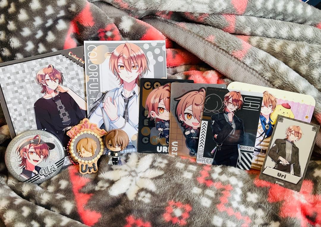 うり】カラフルピーチ うり まとめ売り - メルカリ