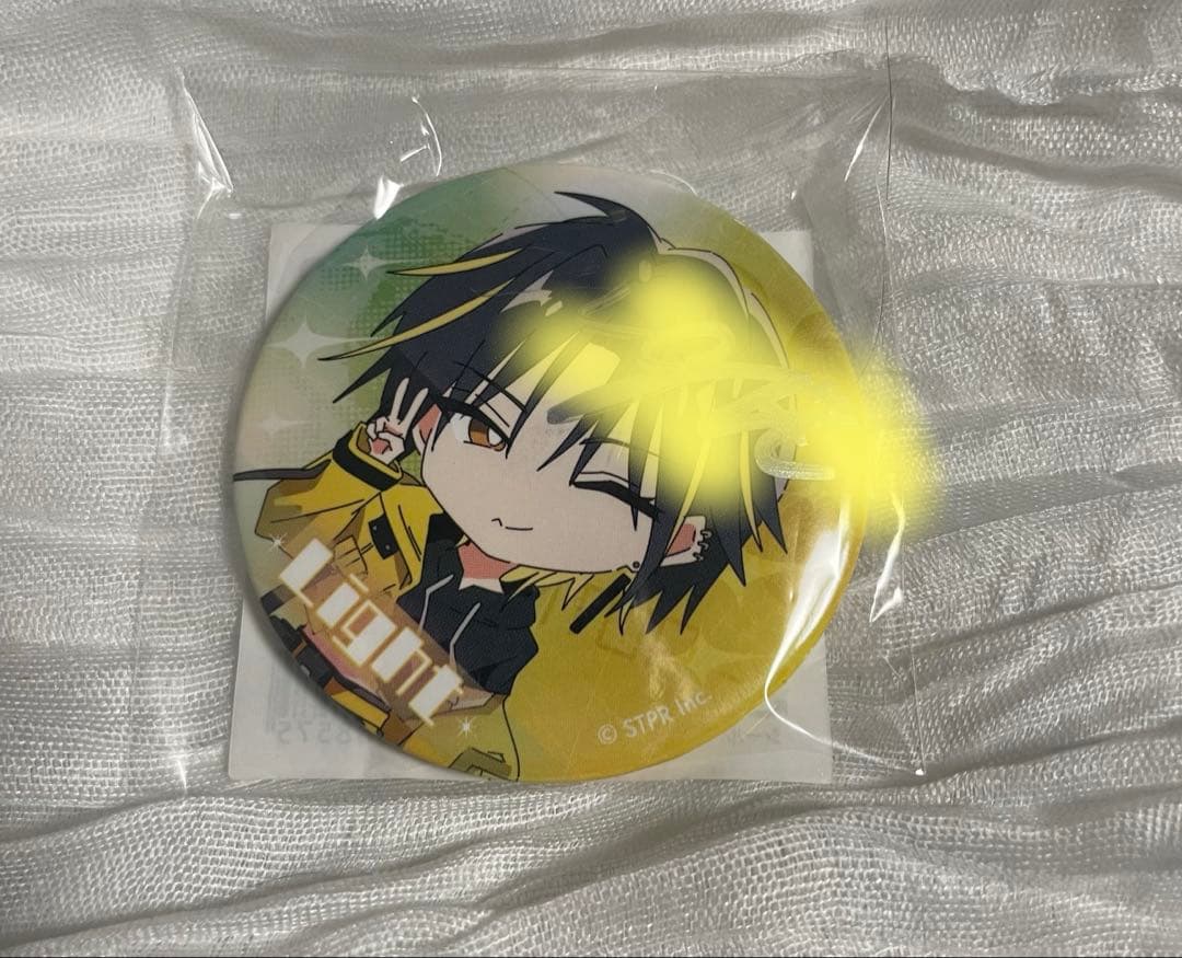 めておらデビューグッズ コンプリートセット 明雷らいと サイン入り