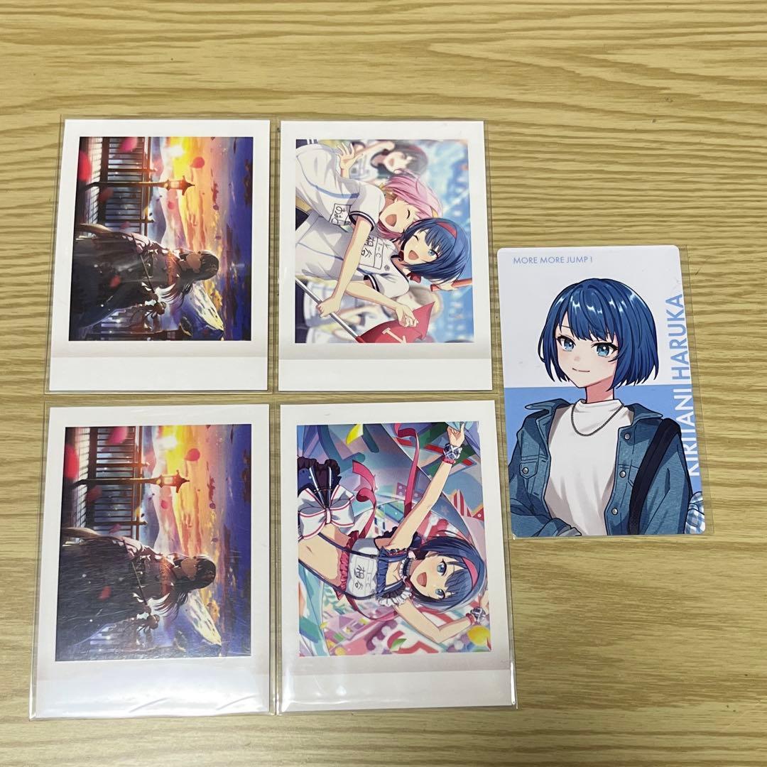 桐谷遥 カード セット - メルカリ