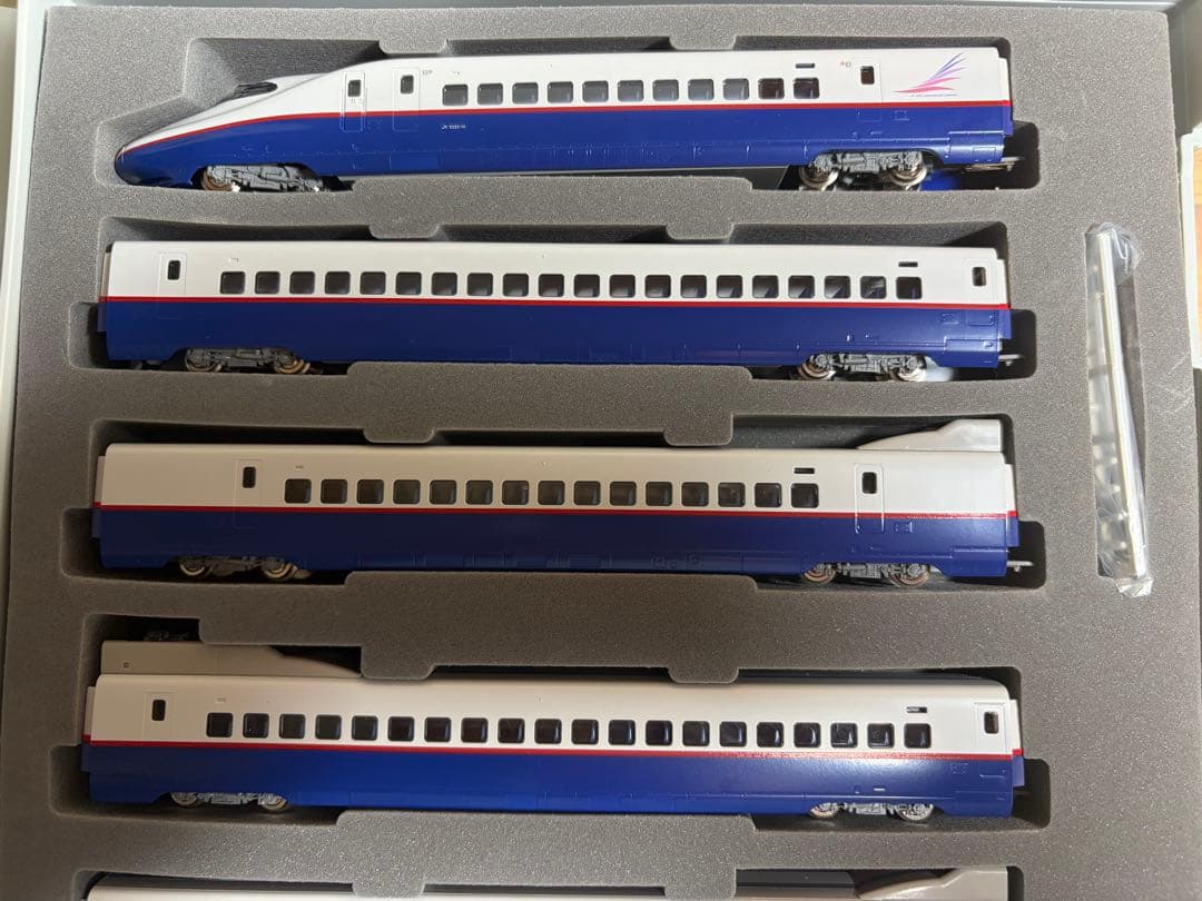 鉄道模型 Nゲージ TOMIX 92805 E2系 長野新幹線 あさま - メルカリ