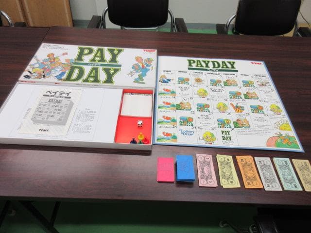 ペイデイ PAYDAY【日本語版】 ボードゲーム - メルカリ
