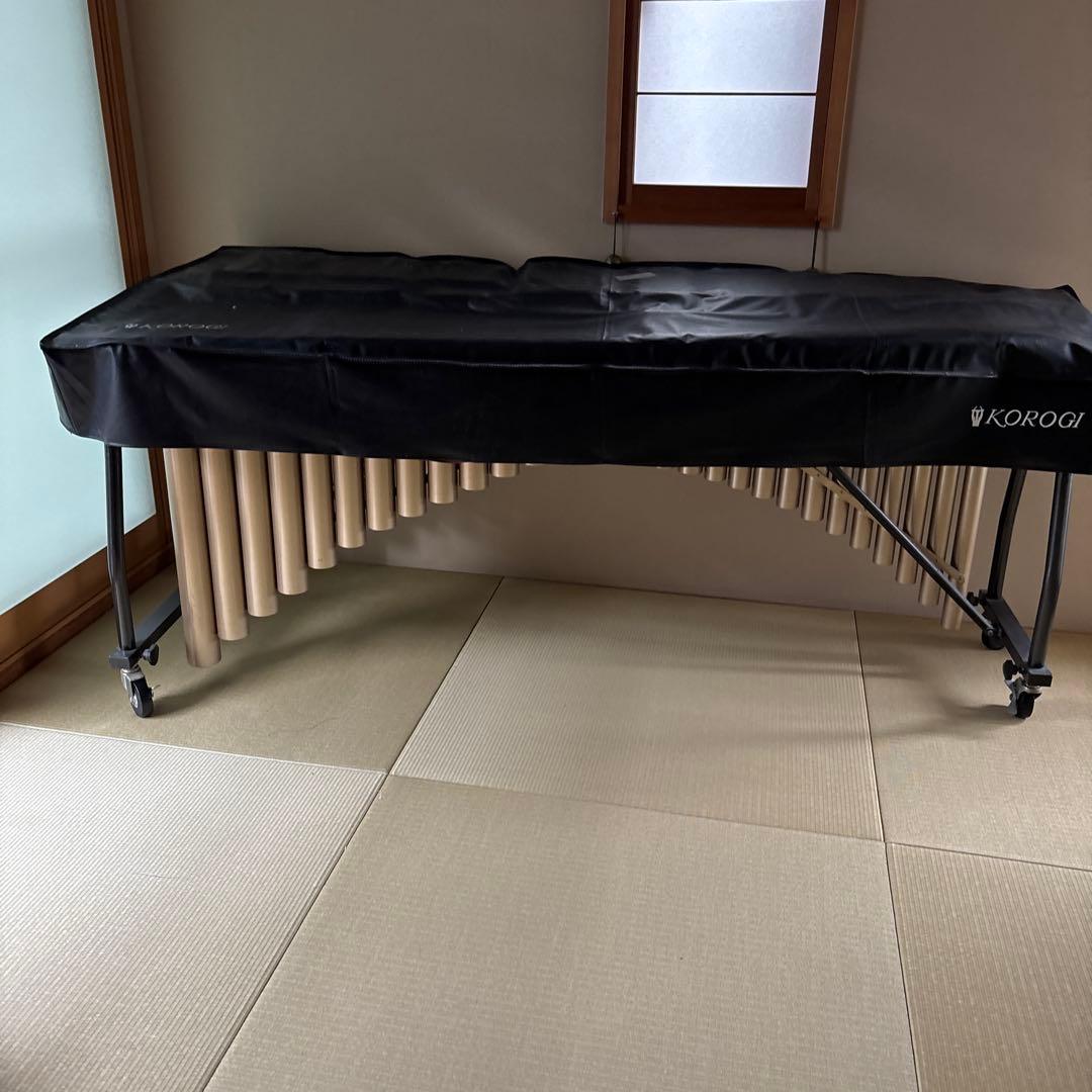 パーカッション・打楽器 KOROGI 650k Amazon | コオロギ 650K 教育用 マリンバ | 木琴 | 楽器・音響機器