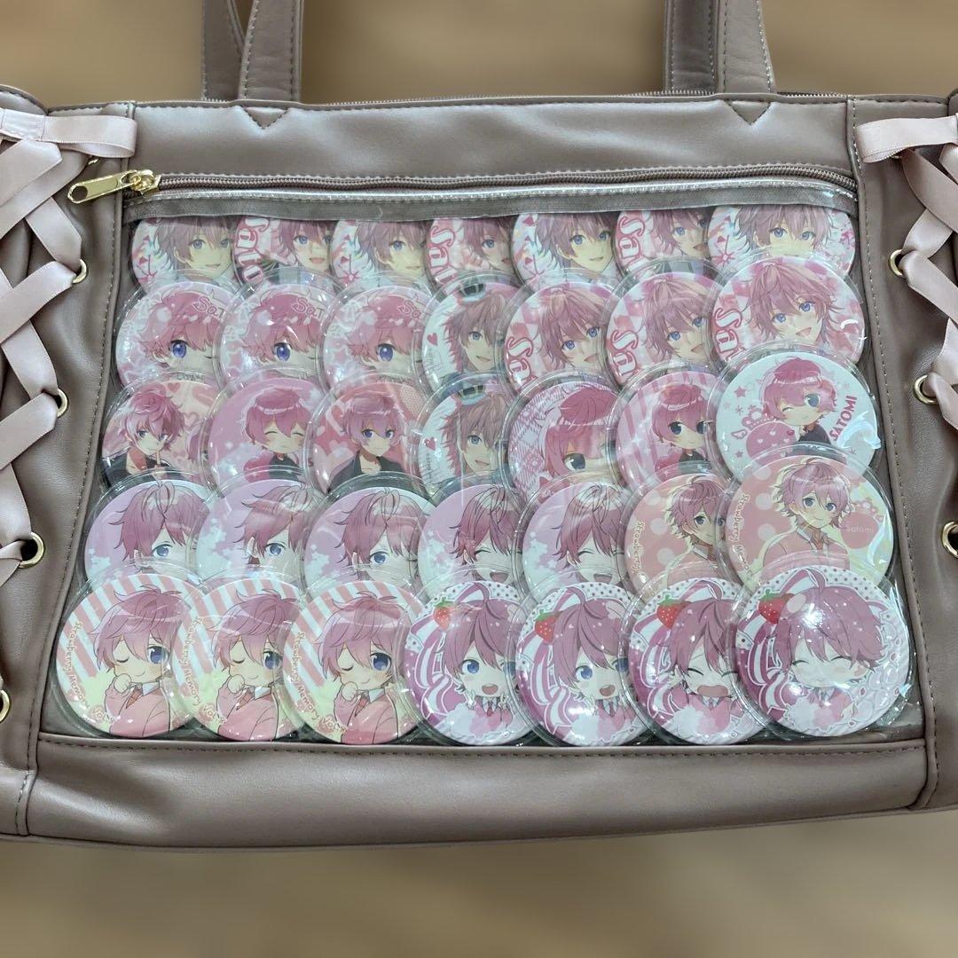 最終値下げ☆ストプリ STPR さとみくん 推しバ グッズセット☆美品