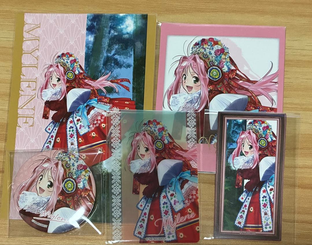 マクロス万博 ミレーヌ 5点セット - メルカリ