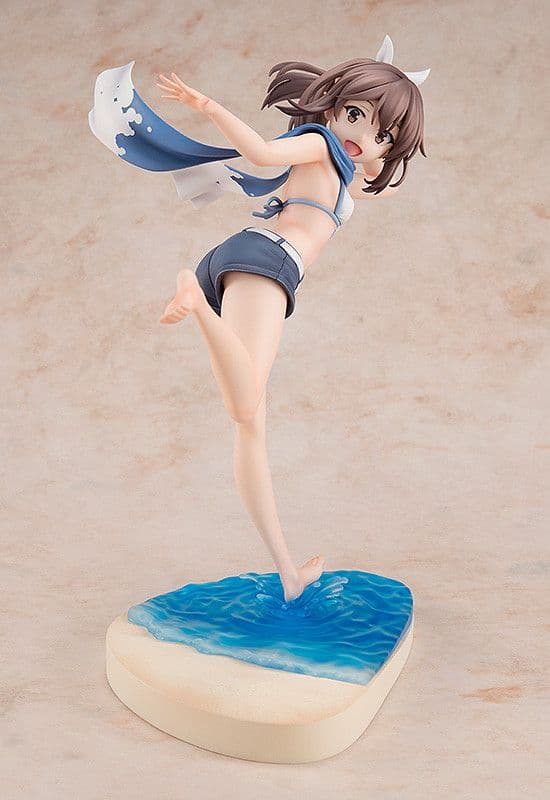 KDcolle サリー 水着ver.フィギュア Amazon | KDcolle 「痛いのは嫌なので防御力に極振りしたいと思います