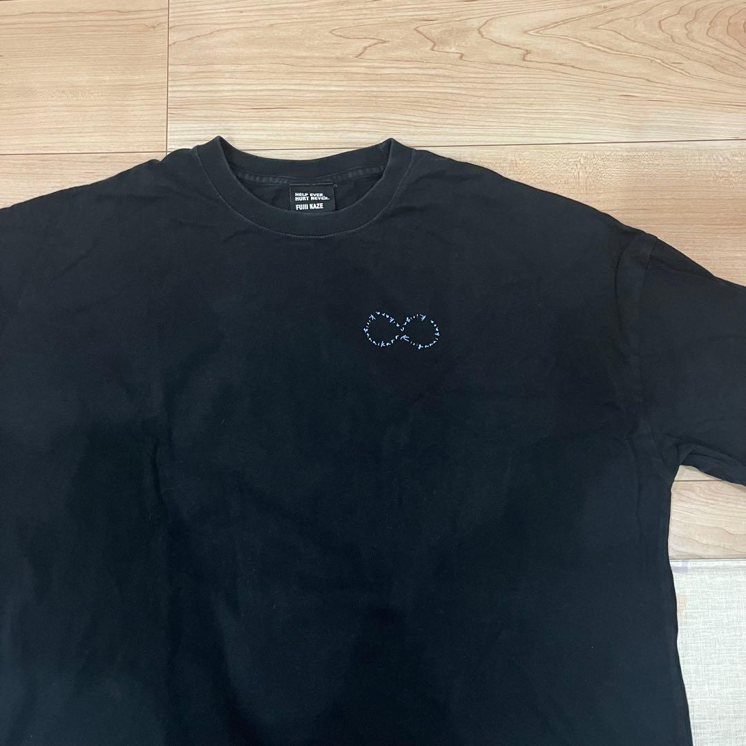 藤井風 KIRINAI LONG Tシャツ オンライン ショッピング