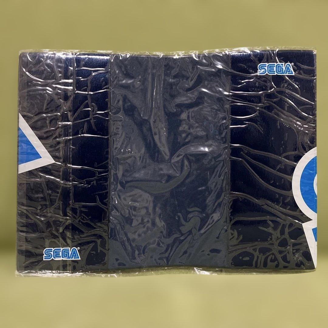 SEGA」ロゴデザイン 新書サイズブックカバー 新品未開封です。の通販は
