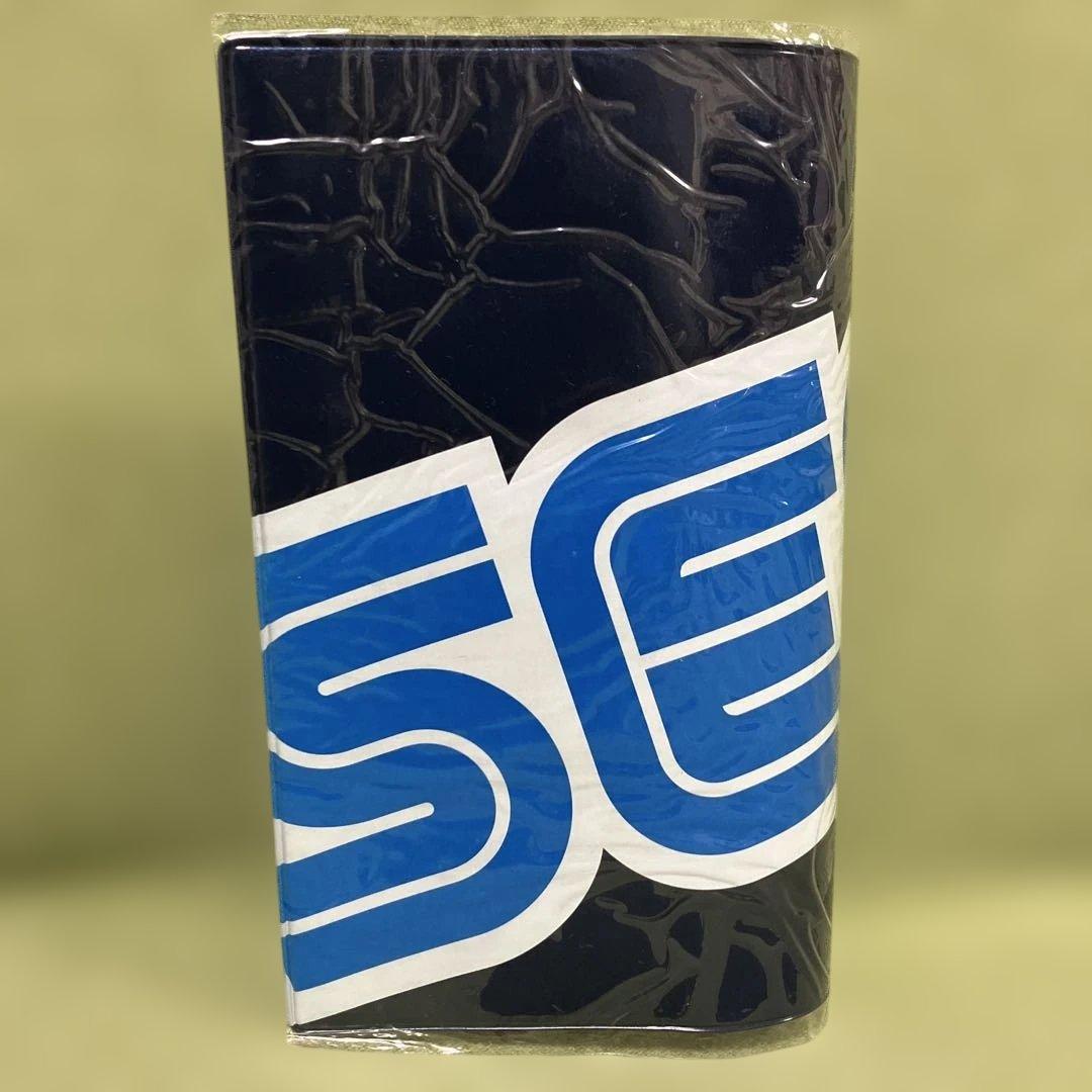 SEGA」ロゴデザイン 新書サイズブックカバー 新品未開封です。の通販は