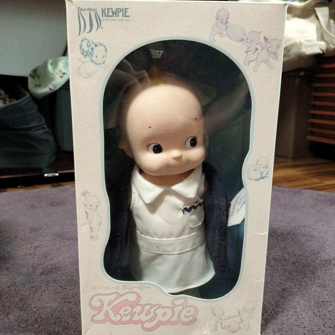オオイケ ローズ・オニールキューピー ナース 30cm - メルカリ