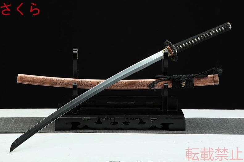 武具刀装具日本刀模造刀 居合刀 峨嵋金頂