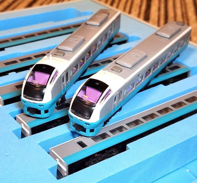 か*ん様 マイクロエース E653系「フレッシュひたち」・緑編成 7両