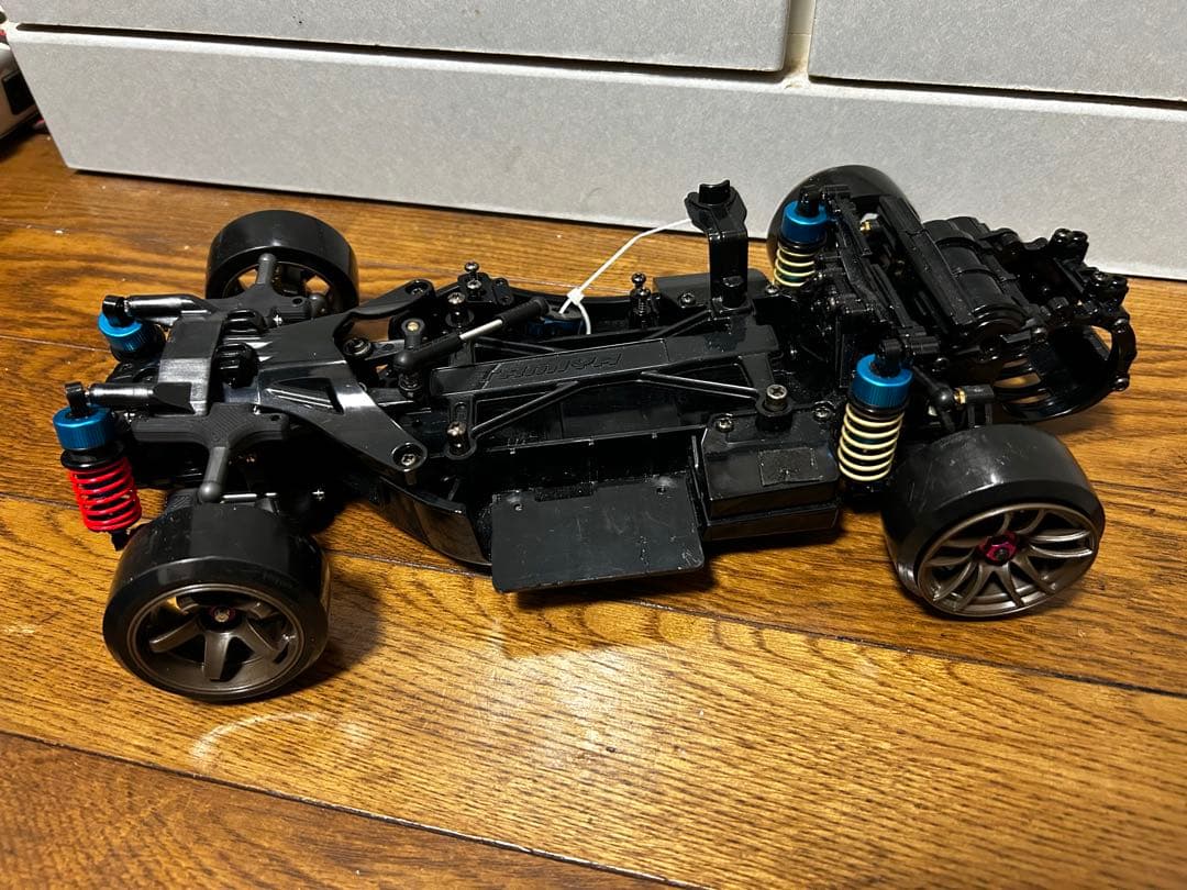 【週末価格】　M06 MRC ドリフトコンバージョン M-06 2駆ドリコンバージョンキット - MRC MATRIX RACING CLUB 新潟県