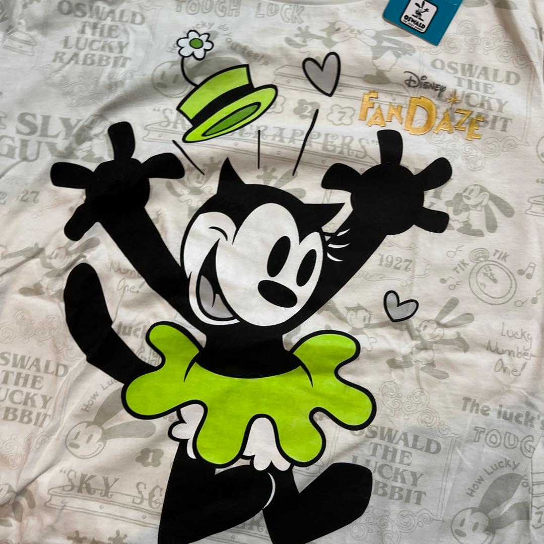 新品レア オルテンシア オズワルド ディズニーランドパリ Tシャツ