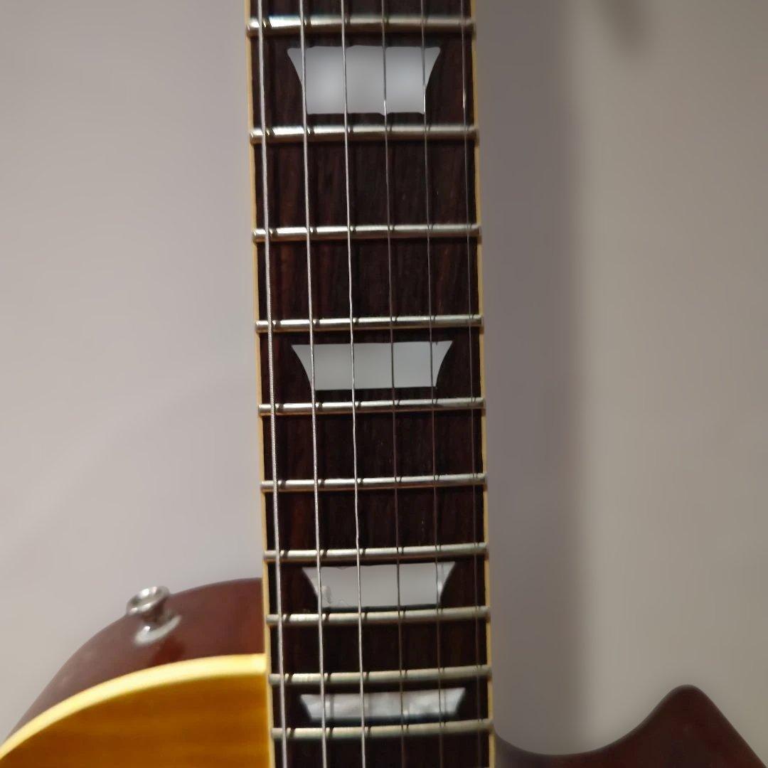 ✨️ショップ オーダー Tokai Lespaul ラッカー レモンドロップ - メルカリ