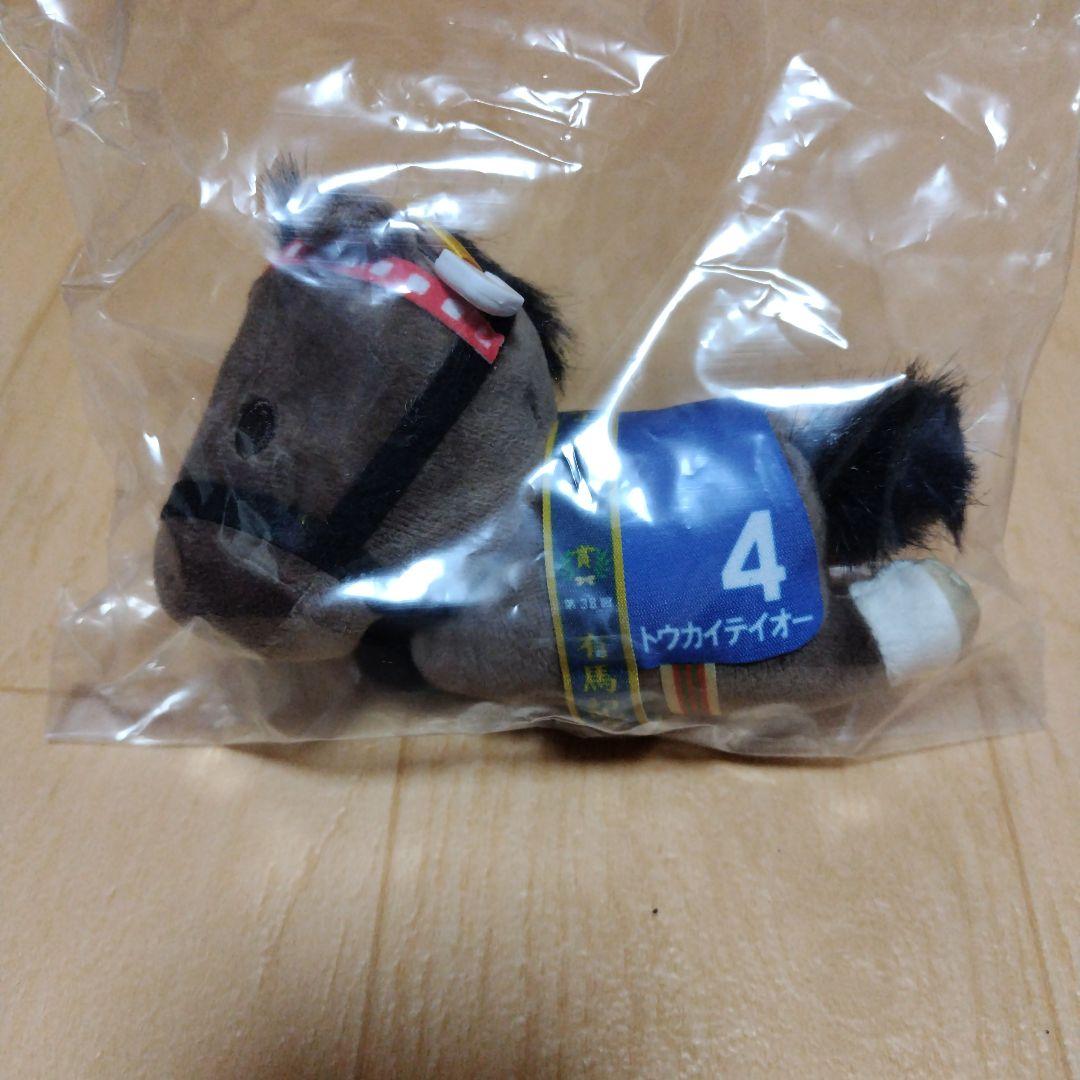トウカイテイオー HORSE HEROS タイトーくじ D賞 - メルカリ