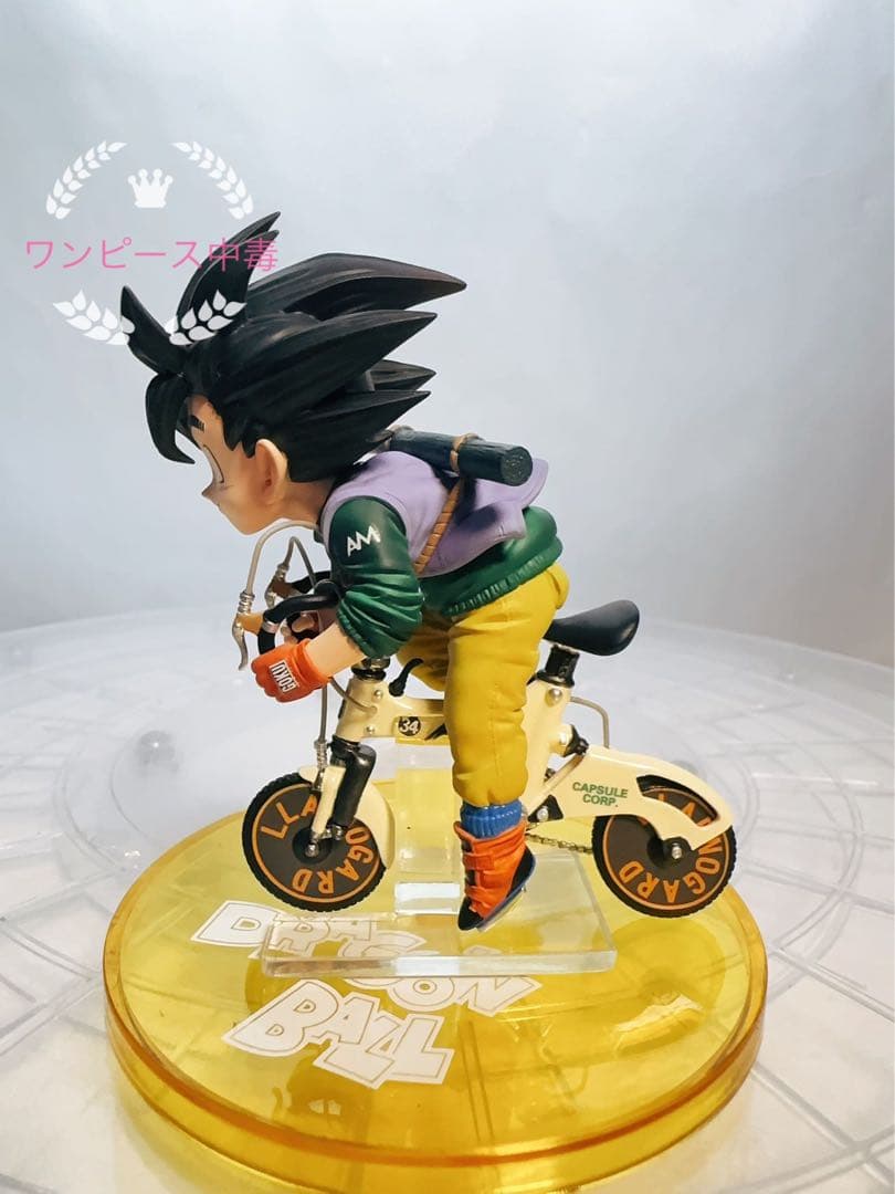 ドラゴンボール 神龍 シェンロン ワーコレ 孫悟空 チチ 亀仙人 - メルカリ