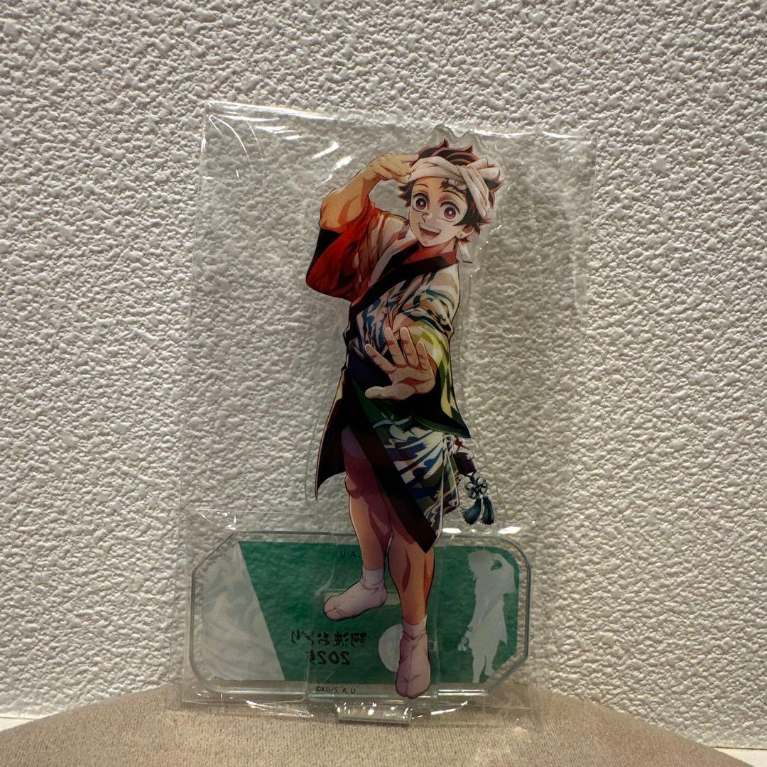 鬼滅の刃 阿波踊り 竈門炭治郎 アクスタ 阿波おどり - メルカリ