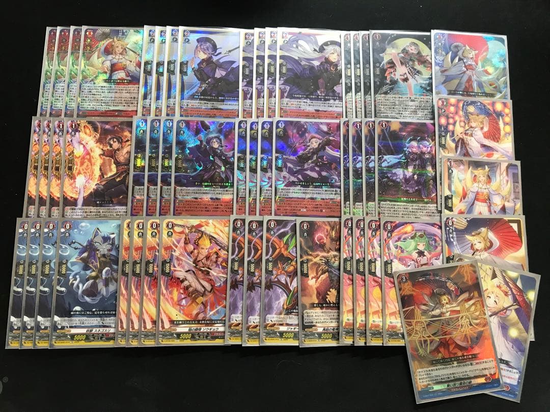 ヴァイスBGS10 “〈破軍歌姫〉”美九 SP サイン デートアライブ