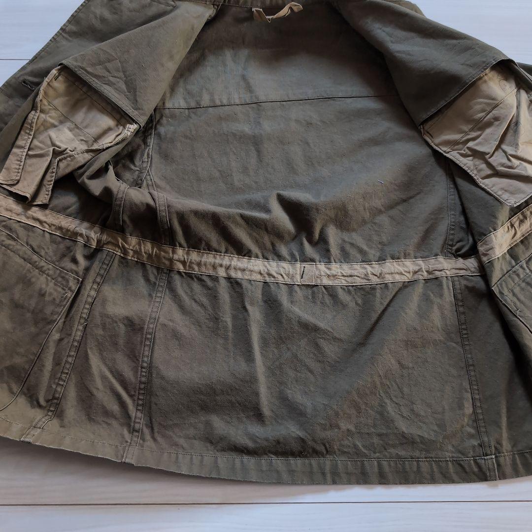 40年代 前期型初期 フランス軍 M47 ジャケット 48 - メルカリ