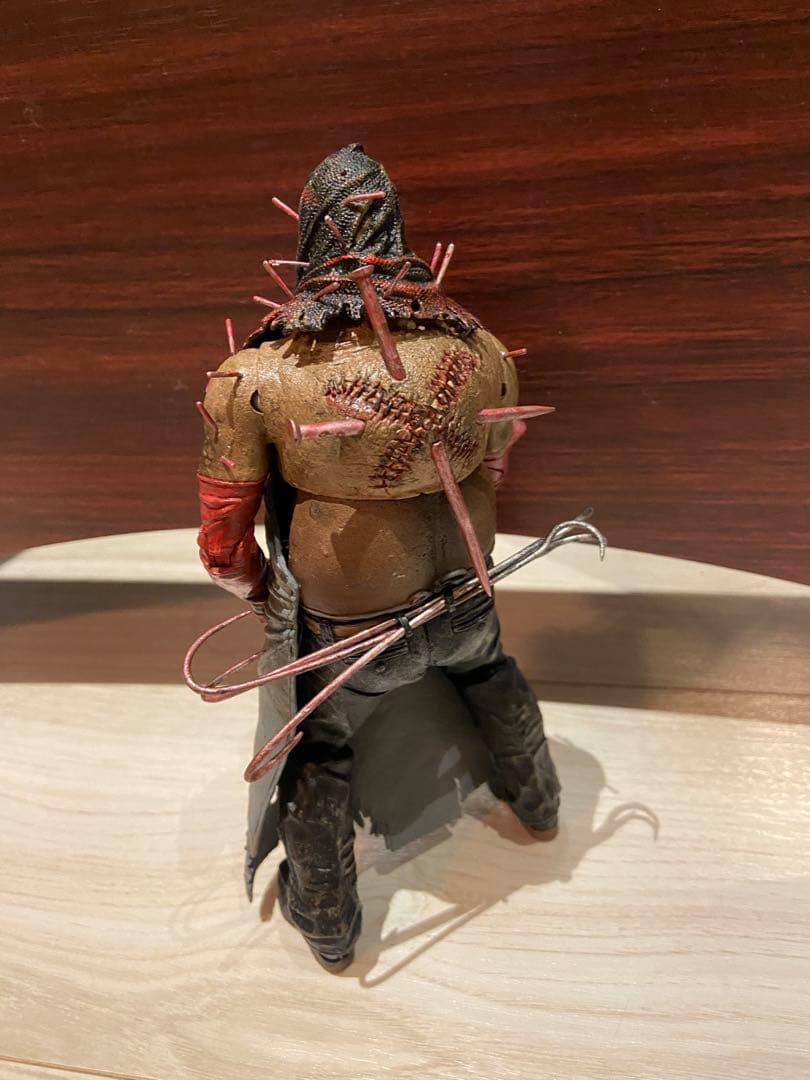 バイオハザード5 処刑マジニ フィギュア ネカ NECA - メルカリ
