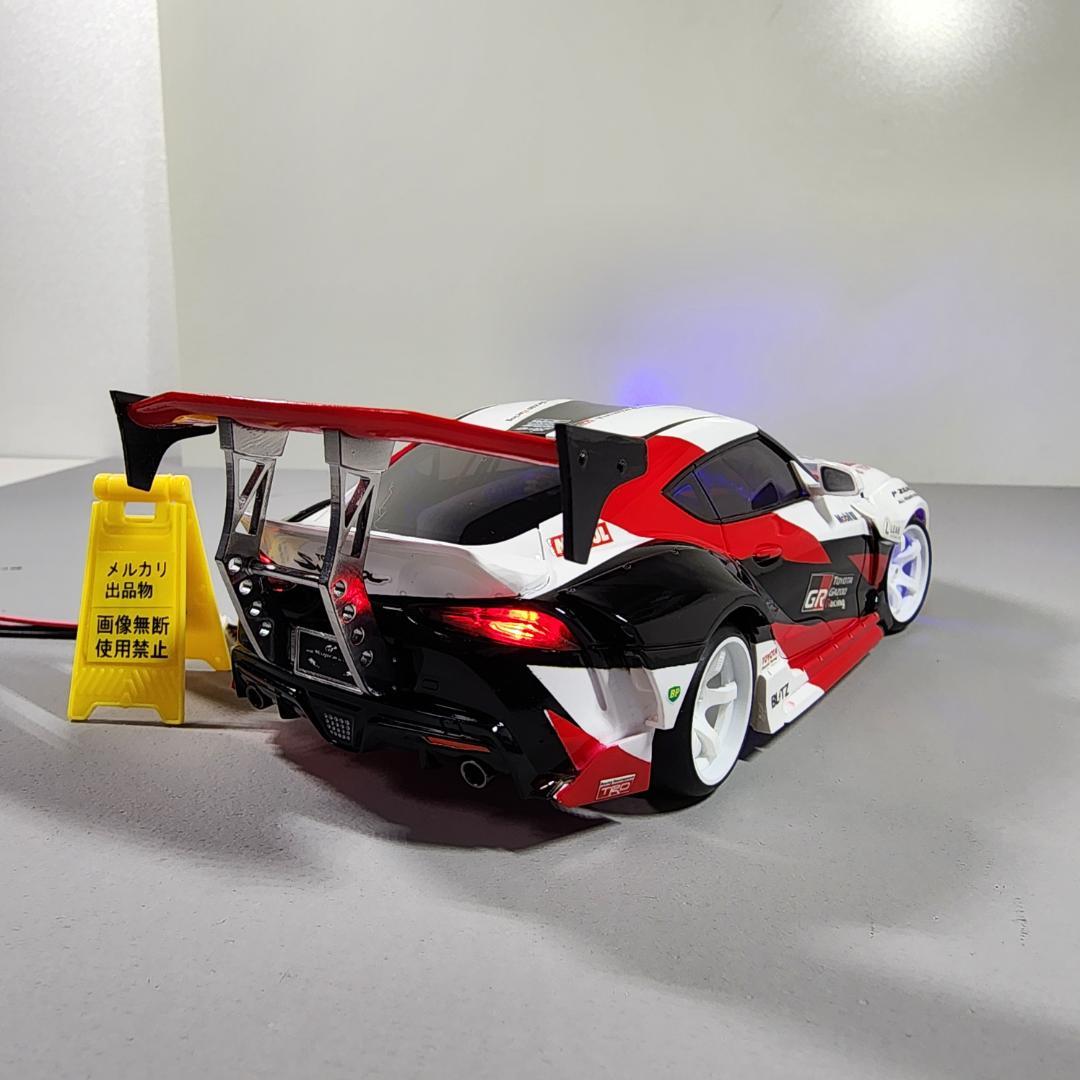 京商 ミニッツ トヨタ GR スープラ 堅あげぽていと様専用 - メルカリ