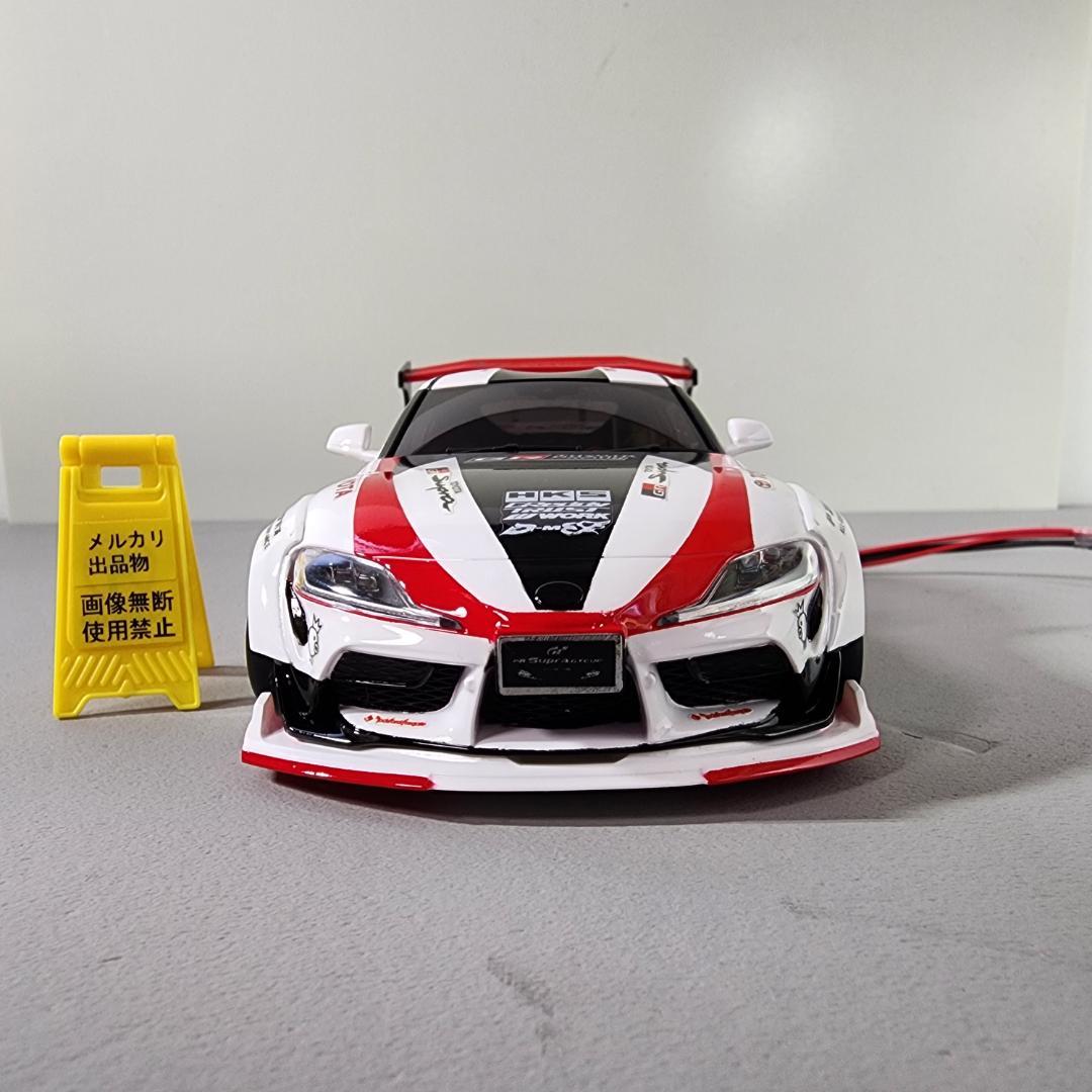 京商 ミニッツ トヨタ GR スープラ 堅あげぽていと様専用 - メルカリ