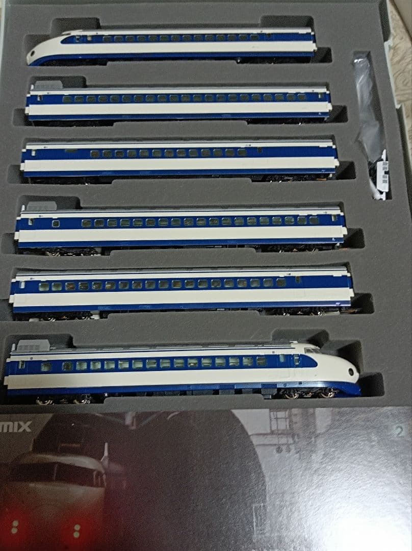 現状品 TOMIX 0系さよならひかり TOMIX「JR0-7000系山陽新幹線（さよなら0系ひかり）セット」① » た