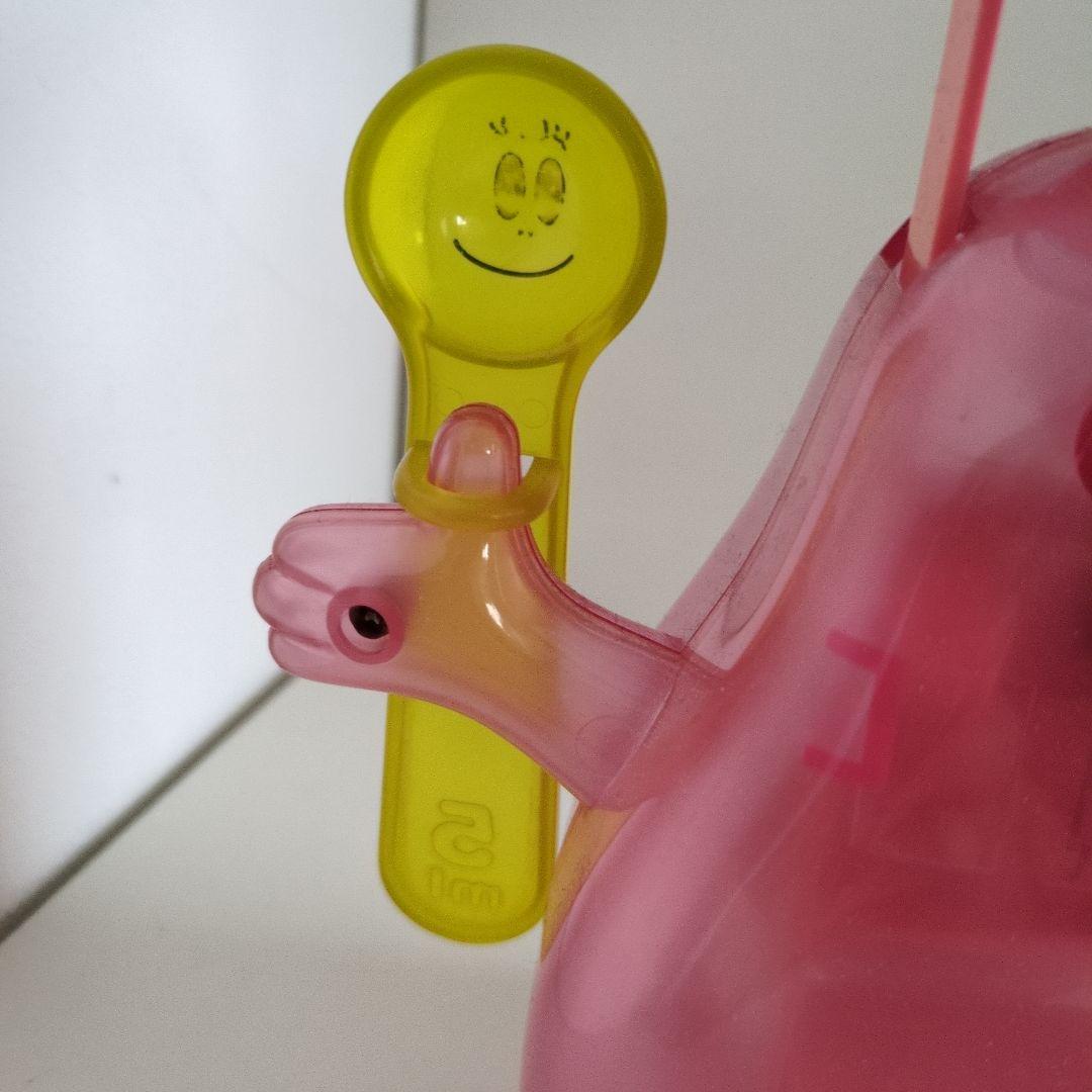 バーバパパ BARBAPAPA キッチンスケール メカニカルスケール はかり