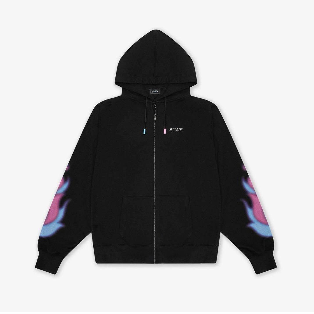 straykids バンチャン フーディ メンプロ パーカー 新品未開封品