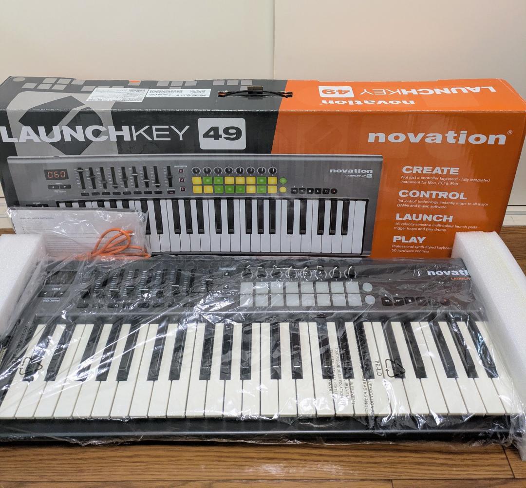 DTM・DAW NOVATION Launchkey 49 86281_thumbnail.jpg