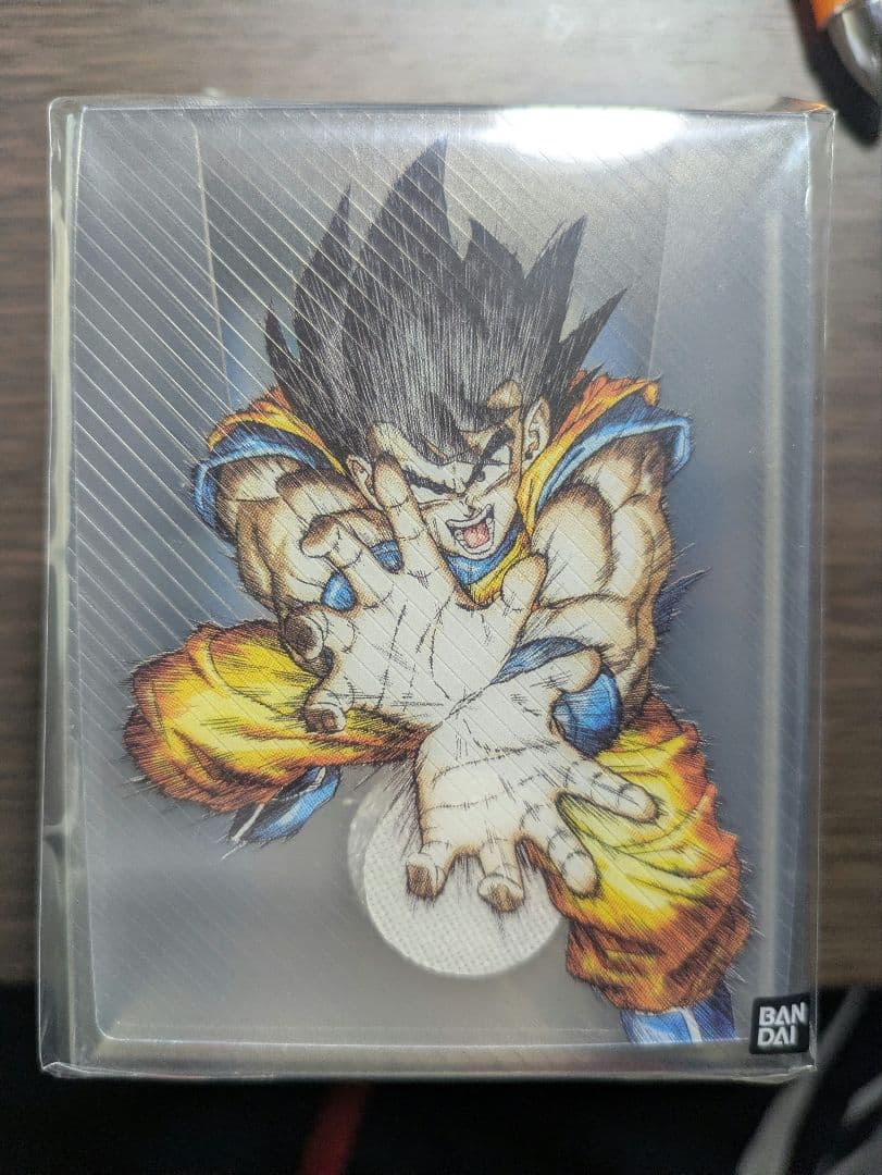 ドラゴンボール スーパーダイバーズ 40周年デッキケース カードのみ