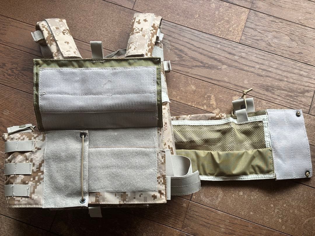 mil様専用 TOY SOLDIER製 LBT-6094A AOR1 白パル - メルカリ