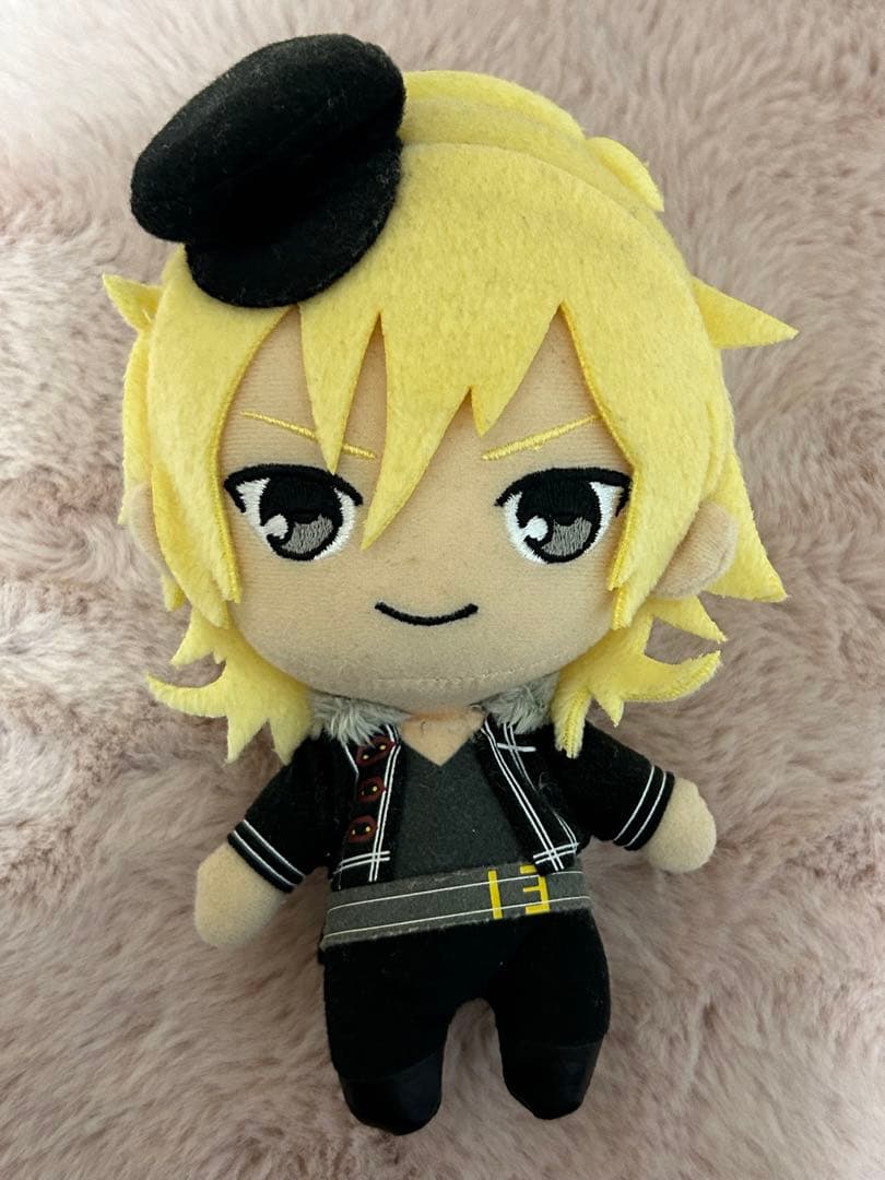 あんさんぶるスターズ あんスタ 朔間零 羽風薫 ぬいぐるみ UNDEAD