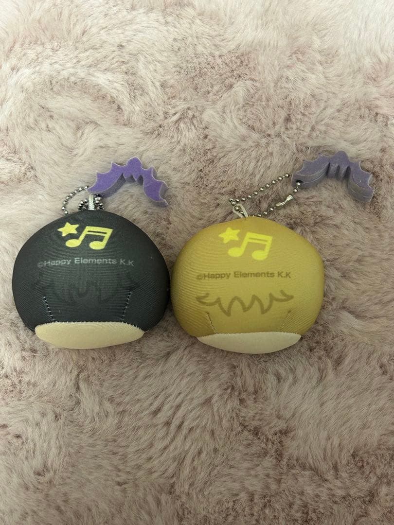 あんさんぶるスターズ あんスタ 朔間零 羽風薫 ぬいぐるみ UNDEAD