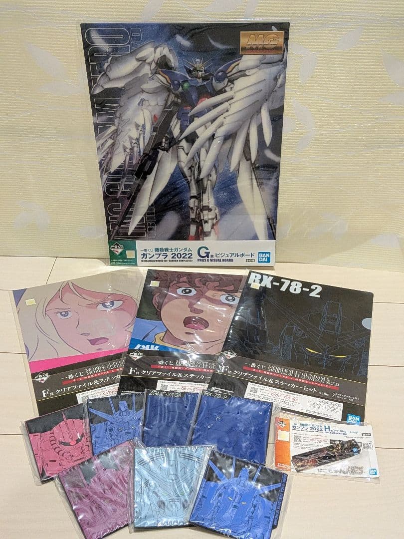 HG ガンプラ セット 未組立とフィギュア他おまとめ - メルカリ