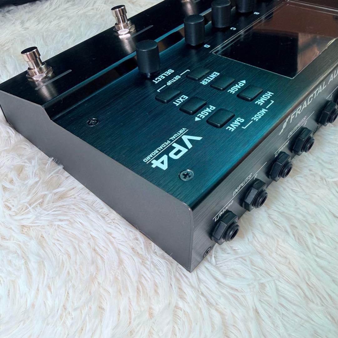 増崎プリセット Fracta VP4 国内正規品 送料込 am4 - メルカリ