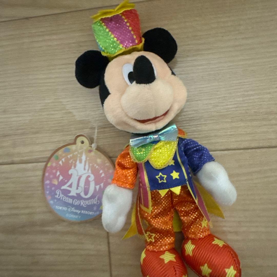 ディズニーリゾート ハモカラ ミッキー ぬいば - メルカリ