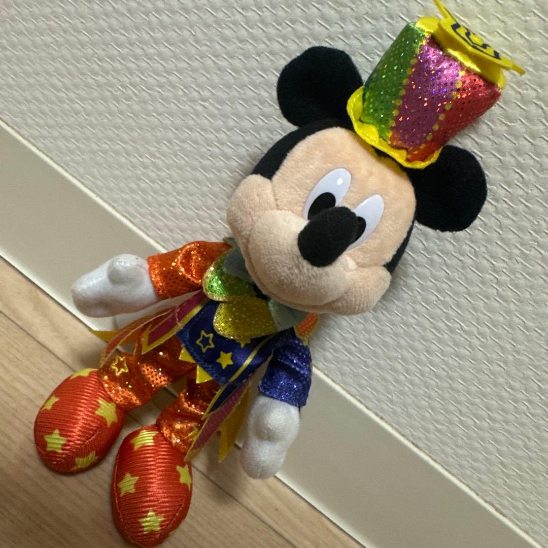 ディズニーリゾート ハモカラ ミッキー ぬいば - メルカリ